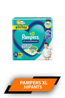 Pampers Xl30 Pants